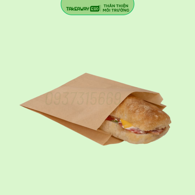 Túi Đựng Bánh Ngọt 16x5x20.5cm